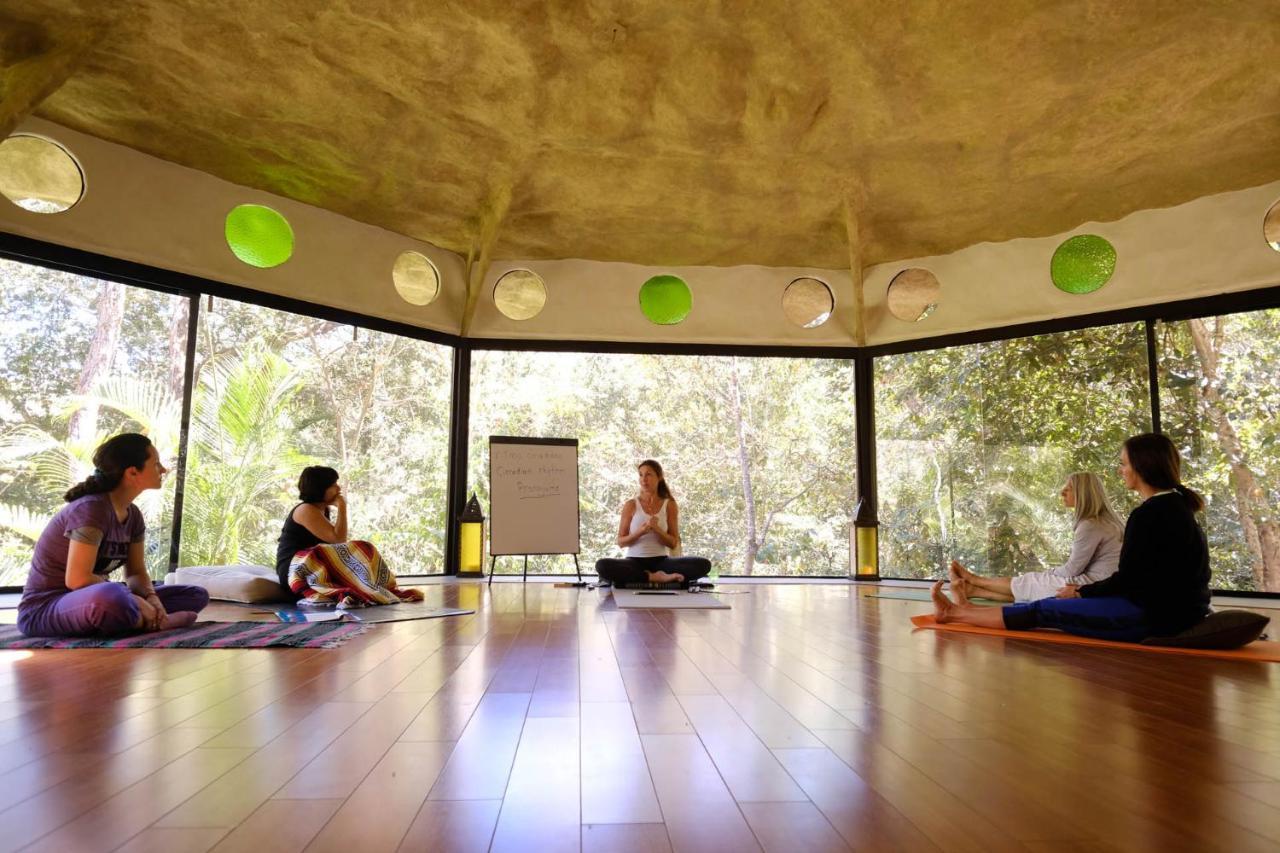 Equilibrium Healing Resort Cabo Corrientes Kültér fotó